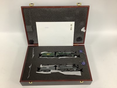 Lot 712 - Bachmann 'OO' Gauge/4mm N Class 2-6-0 Steam...