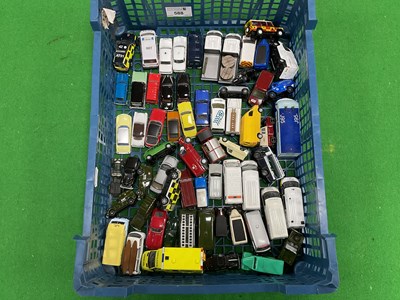 Lot 588 - Approximately Fifty OO Scale Model Vehicles by...