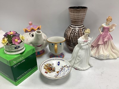 Lot 1152 - Royal Doulton Figurines, 'Summer Ball' HN 5464...