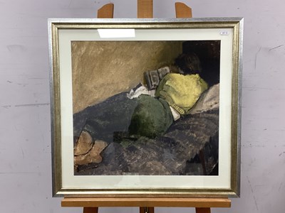Lot 1155 - AFTER GORDON SNEE (1931-2013) *ARR 
' Helen...