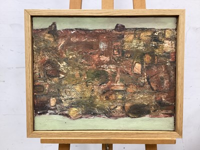 Lot 1156 - GORDON SNEE (1931-2013) *ARR 
Mid-Century...