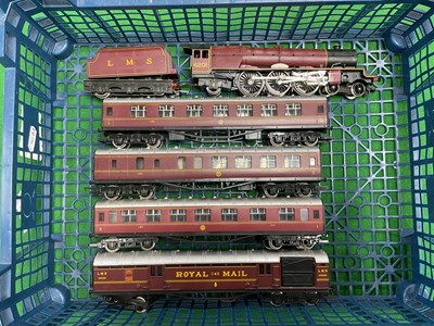 Lot 597 - A Hornby 00 gauge "Princess Elizabeth"...