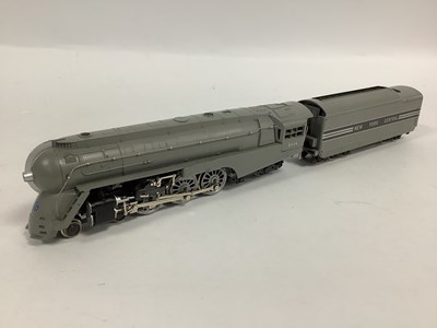 Lot 670 - A Rivarossi HO scale New York Central J Class "...