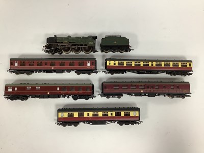 Lot 510 - An 00 gauge inter-regional express train,...