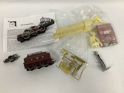 Lot 698 - A Golden Arrow 4mm (00 gauge) kit for a...