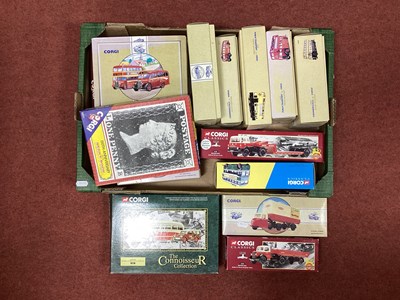 Lot 473 - Approximately Sixteen Diecast Model Buses,...