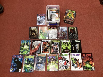 Lot 808 - Approximately Seventy Modern Comics by Top Cow,...