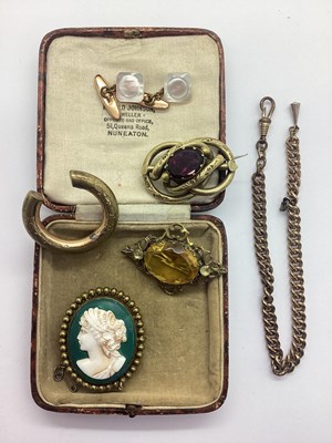 Lot 127 - A Small Collection of Antique and Later...