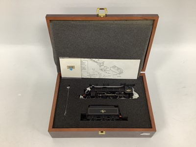 Lot 666 - A Bachmann 00 gauge B1 locomotive no "61009"...