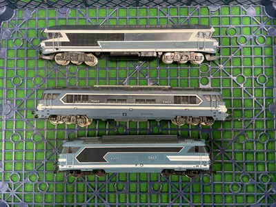 Lot 570 - Three Joeuf HO Gauge Outline French SNCF...