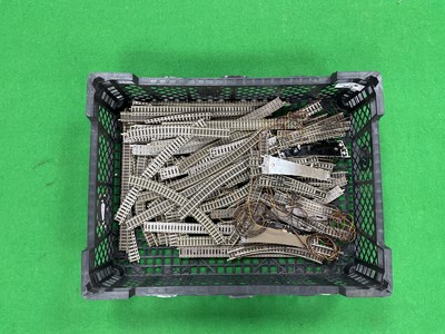 Lot 362 - A quantity of Fleischmann N gauge track,...