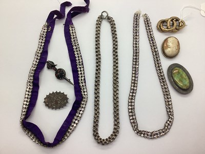 Lot 140 - A Collection of Antique and Later Jewellery,...