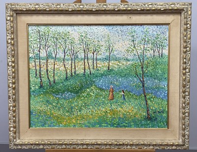 Lot 1098 - Gail Beutel (XX Century American) *ARR 
The...