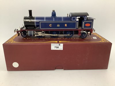 Lot 758 - A Darstead 'O' Gauge/7mm Boxed 3 Rail Vintage...