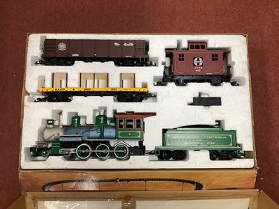 Lot 410 - A boxed Bachmann "Big Hauler" radio control G...