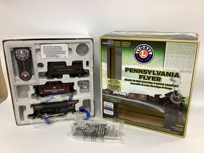 Lot 683 - A Lionel Ref No 6-83984 'O' Gauge/7mm Boxed...