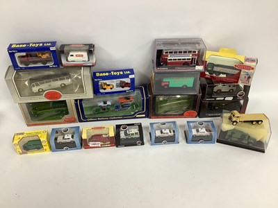 Lot 511 - Approximately Twenty 1:76 Scale Diecast Model...