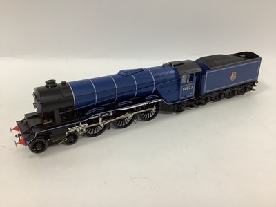 Lot 843 - A Heljan 'O' Gauge/7mm Class A3 4-6-2 Steam...