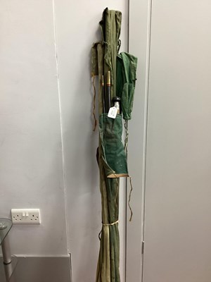 Lot 1147 - Fishing Rods - Foster Bros, Eastbourne 'The...