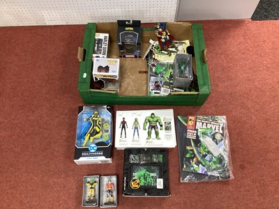 Lot 810 - A Collection of Predominantly Marvel and DC...
