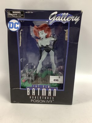 Lot 896 - A Diamond Select Toys DC Gallery The New...