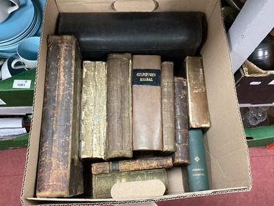 Lot 1080 - Boys Own 1882-83, James Dixon's Wages Ledger,...