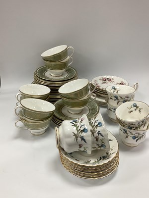 Lot 1200 - Doulton 'English Renaissance' R. Albert...