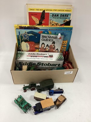 Lot 1377 - Lesney and Lledo Die-cast Vehicles, Atlas...