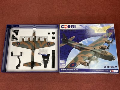 Lot 740 - Corgi - The Aviation Archive #AA39503 1:72nd...