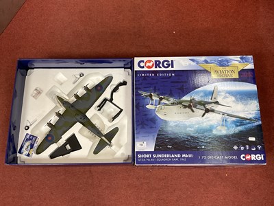 Lot 744 - Corgi - The Aviation Archive #AA27501 1:72nd...