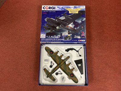 Lot 754 - Corgi - The Aviation Archive #AA32620 1:72nd...