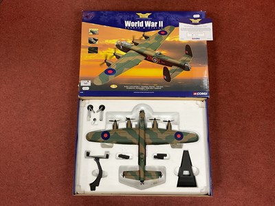 Lot 747 - Corgi - The Aviation Archive #AA32604 1:72nd...