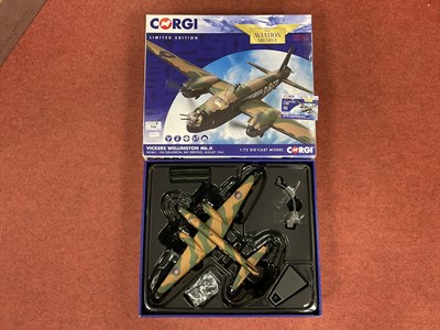 Lot 749 - Corgi - The Aviation Archive #AA34806 1:72nd...