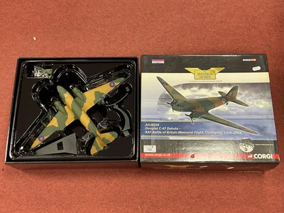 Lot 722 - Corgi - The Aviation Archive #AA38204 1:72nd...