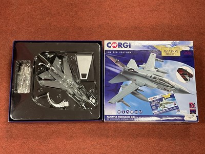 Lot 737 - Corgi - The Aviation Archive #AA33614 1:72nd...