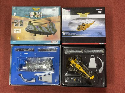 Lot 729 - Two Corgi 'The Aviation Archive' 1:72 Scale...