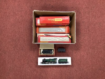 Lot 441 - Seven Hornby and Triang 'OO' Gauge/4mm Steam...