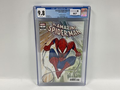 Lot 957 - The Amazing Spider-Man #1 (LGY#895) by Marvel...
