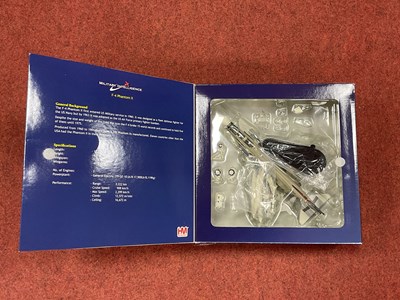 Lot 723 - A Hobby Master #HA1962 1:72 Scale Diecast...