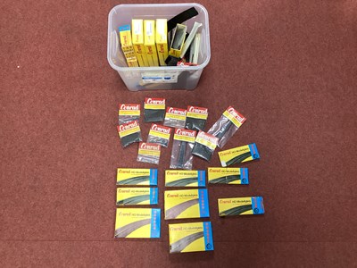 Lot 396 - A Quantity of Conrad 'HO' Gauge Track Boxed...