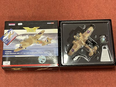 Lot 735 - Corgi - The Aviation Archive #AA38404 1:72...