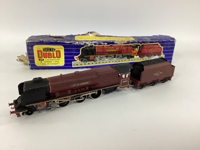 Lot 783 - A Hornby Dublo 3 Rail 'OO' Gauge/4mm Ref No...