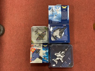 Lot 728 - Corgi 'The Aviation Archive' Diecast Model...