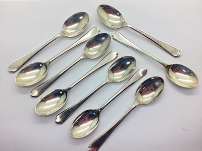 Lot 46 - Walker & Hall; A Set of Six Hallmarked Silver...