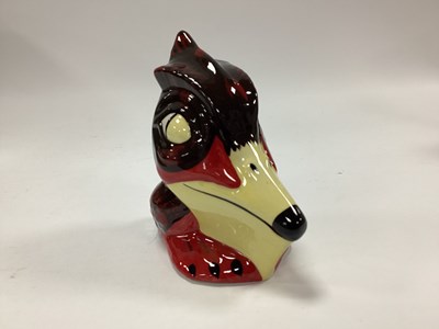 Lot 1296 - Lorna Bailey Tiny Spike the Pelican, 9.5cm tall.