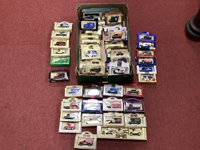 Lot 412 - Approximately Sixty Diecast Model Vehicles by...
