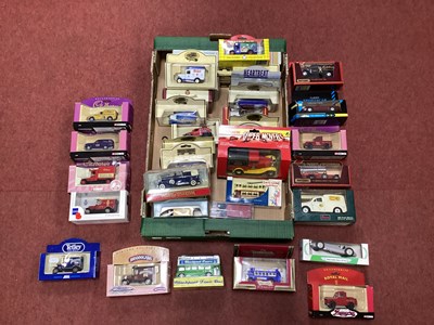 Lot 415 - Approximately Forty Diecast Model Vehicles by...