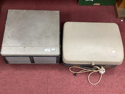 Lot 1332 - Grundig TK 46 Reel-to-Reel Player, Bush record...