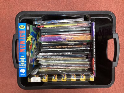Lot 805 - A Quantity Of Graphic Novels by DC, Image,...