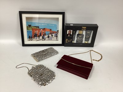 Lot 1104 - Jack Kavanagh Print Title 'Hillsborough...